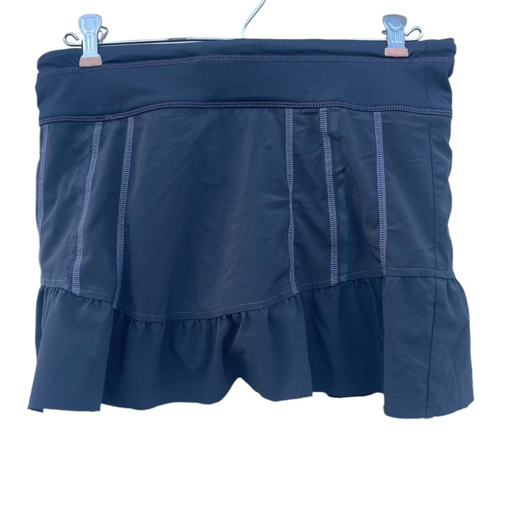 Athleta Ruffled Tennis Skirt Size 2